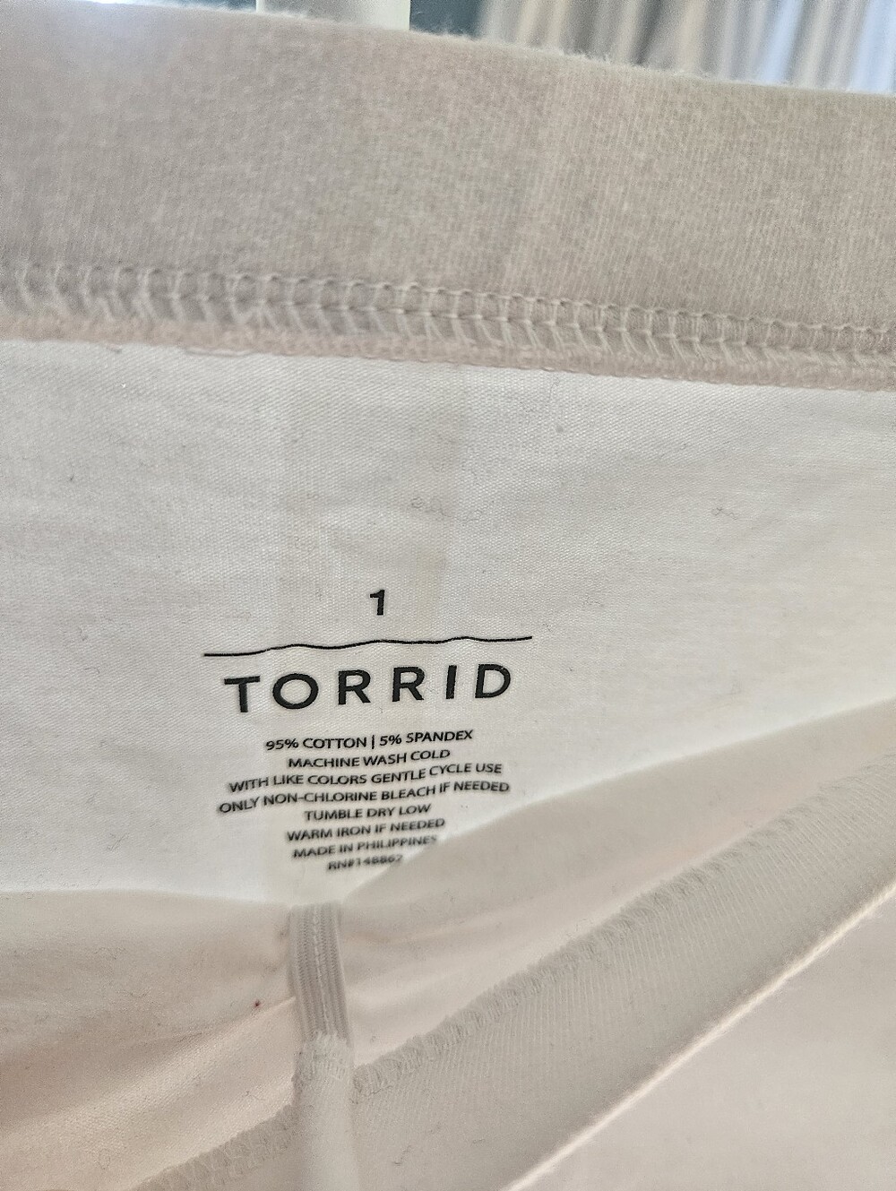 Torrid Tube Top - Picture 4 of 5